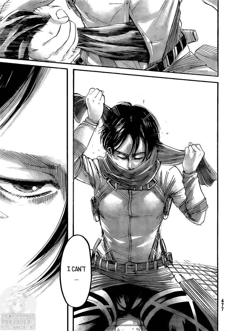Read Shingeki no Kyojin Manga Online
