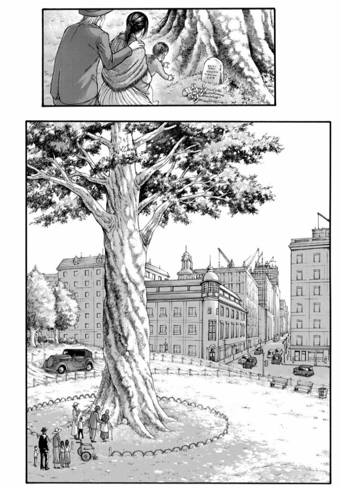 Read Shingeki no Kyojin Manga Online