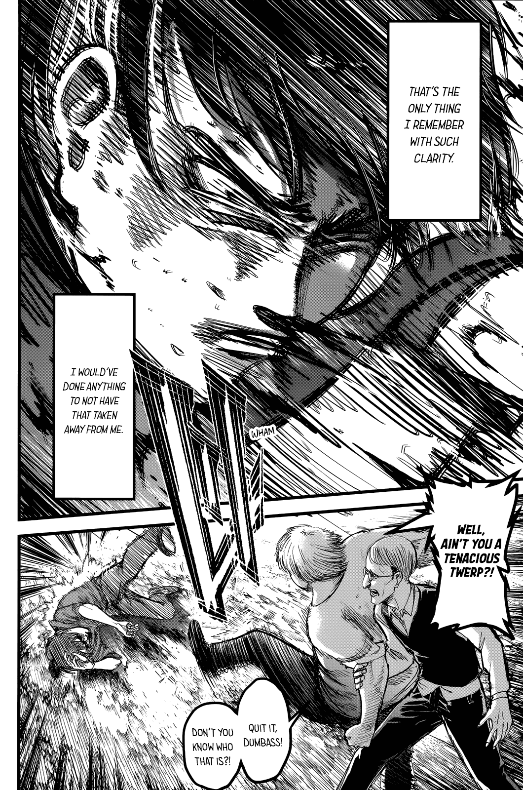 Read Shingeki no Kyojin Manga Online