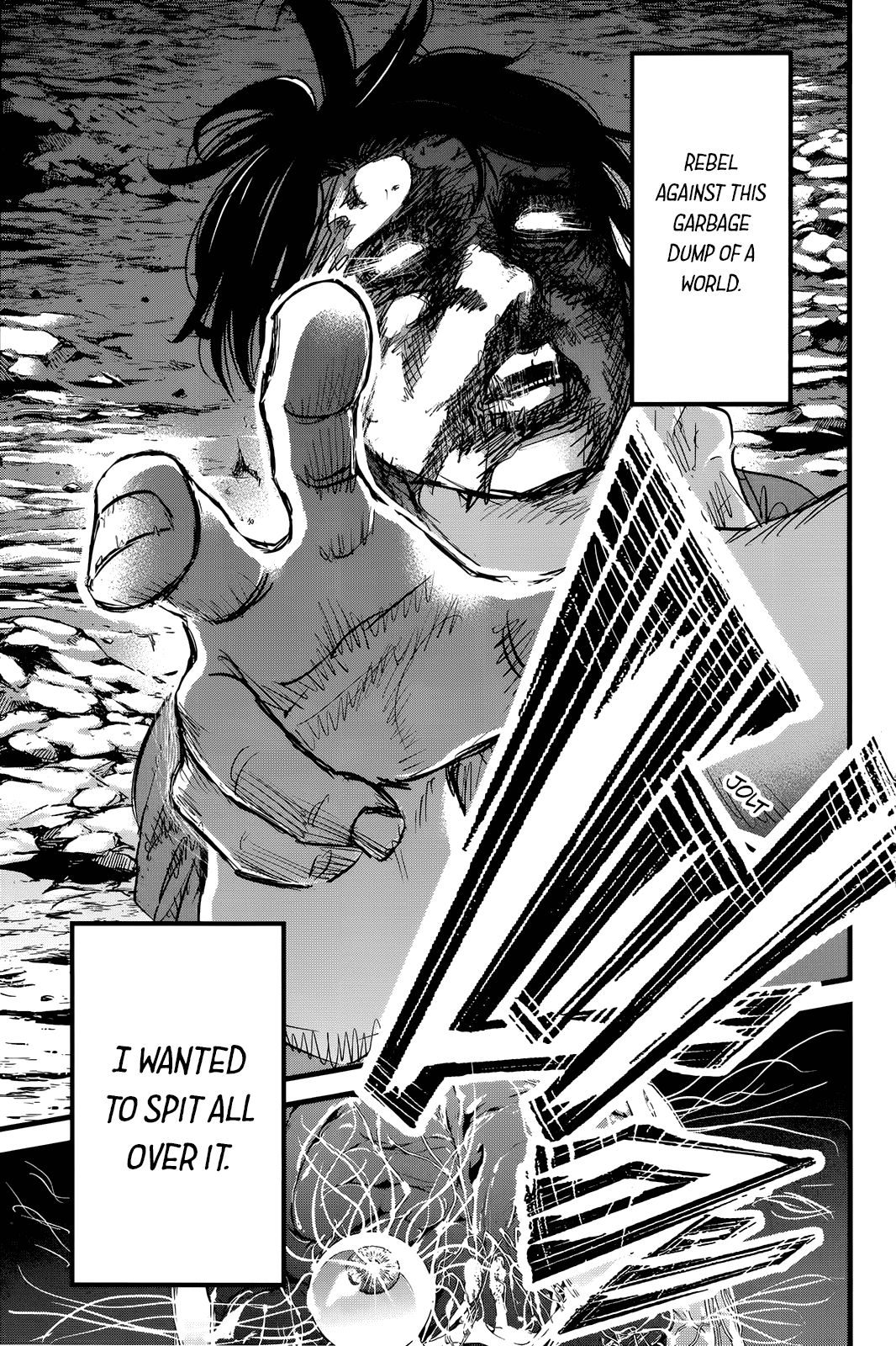 Read Shingeki no Kyojin Manga Online