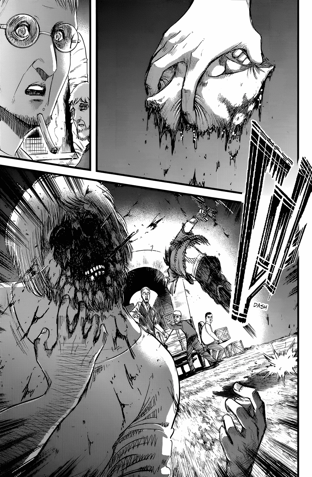 Read Shingeki no Kyojin Manga Online