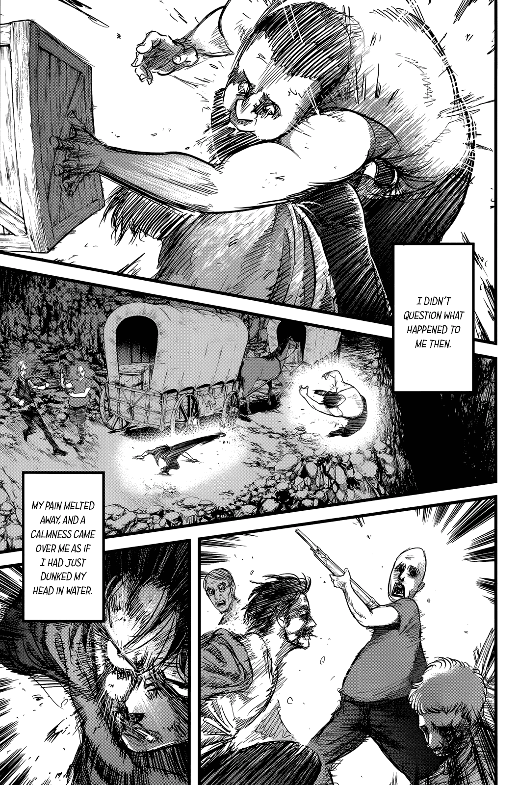 Read Shingeki no Kyojin Manga Online