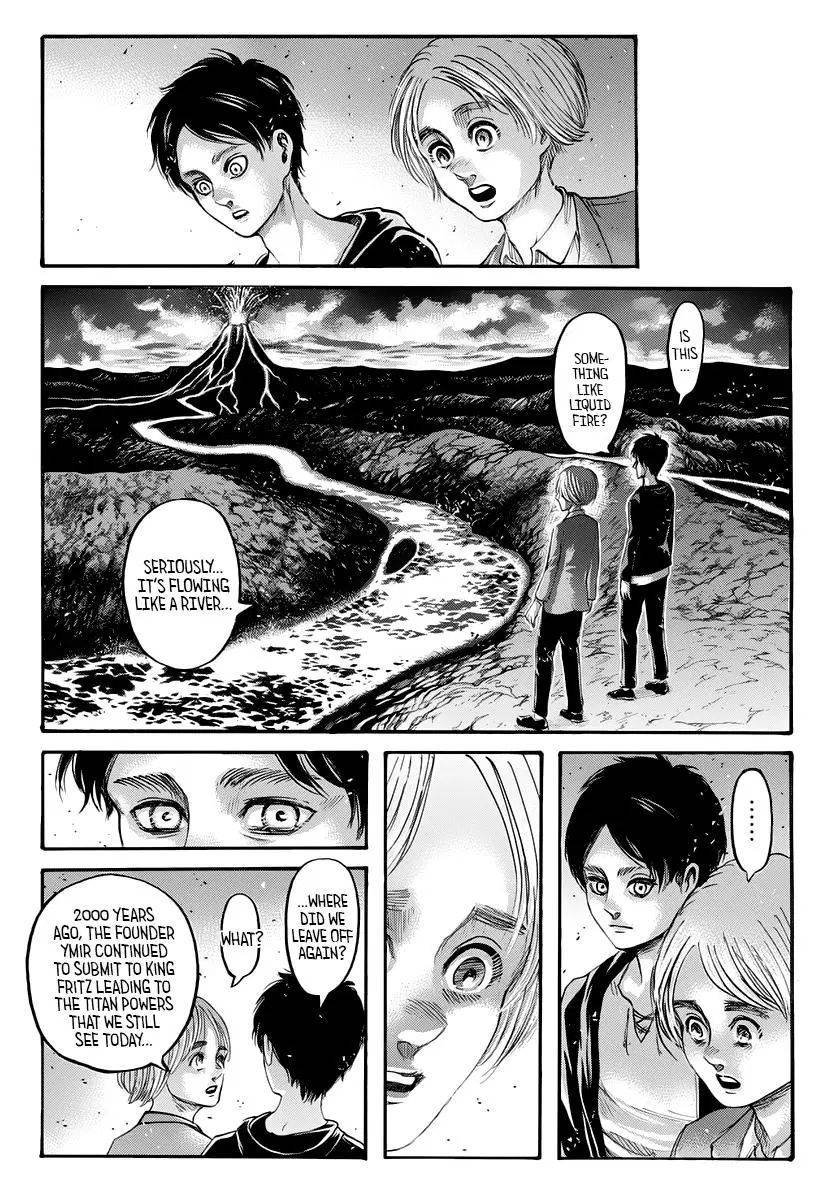 Read Shingeki no Kyojin Manga Online
