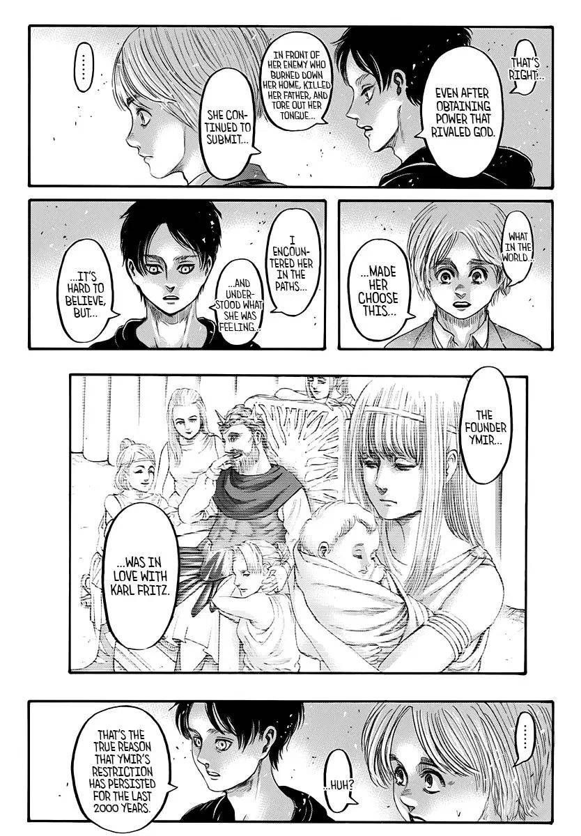 Read Shingeki no Kyojin Manga Online