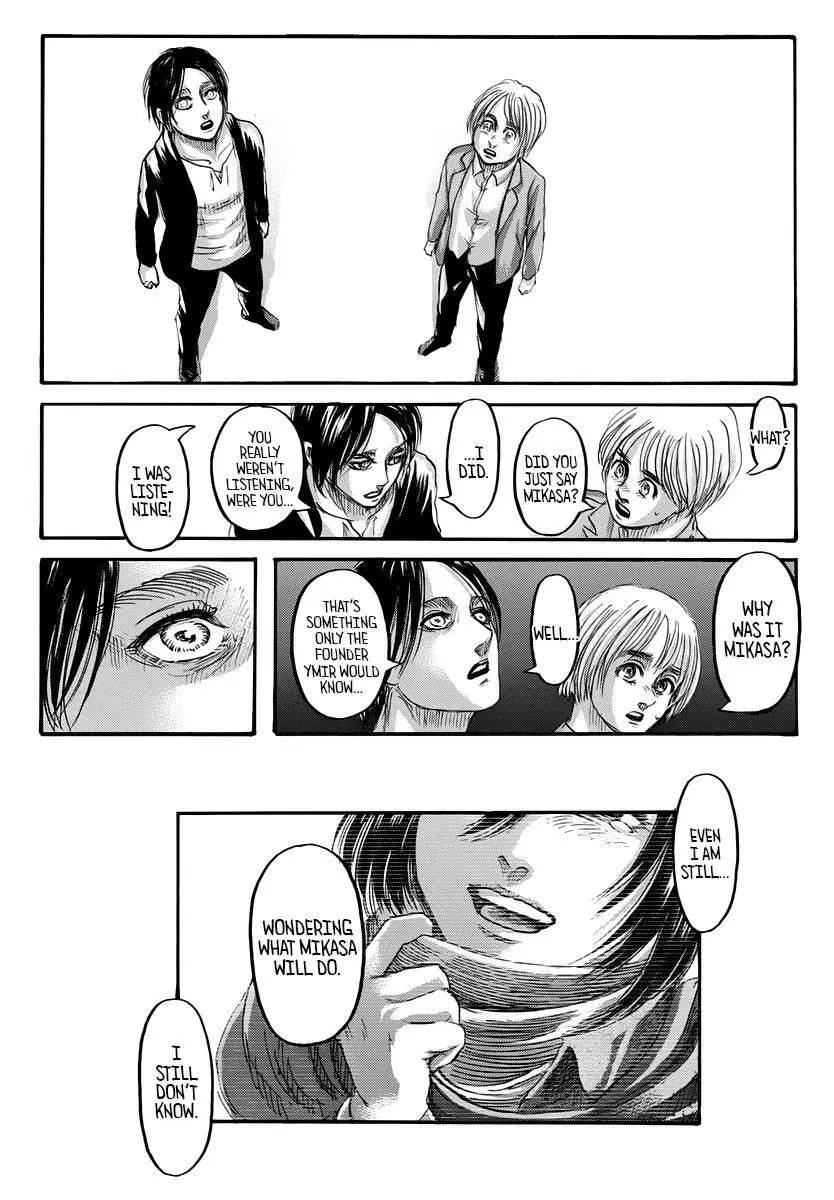 Read Shingeki no Kyojin Manga Online