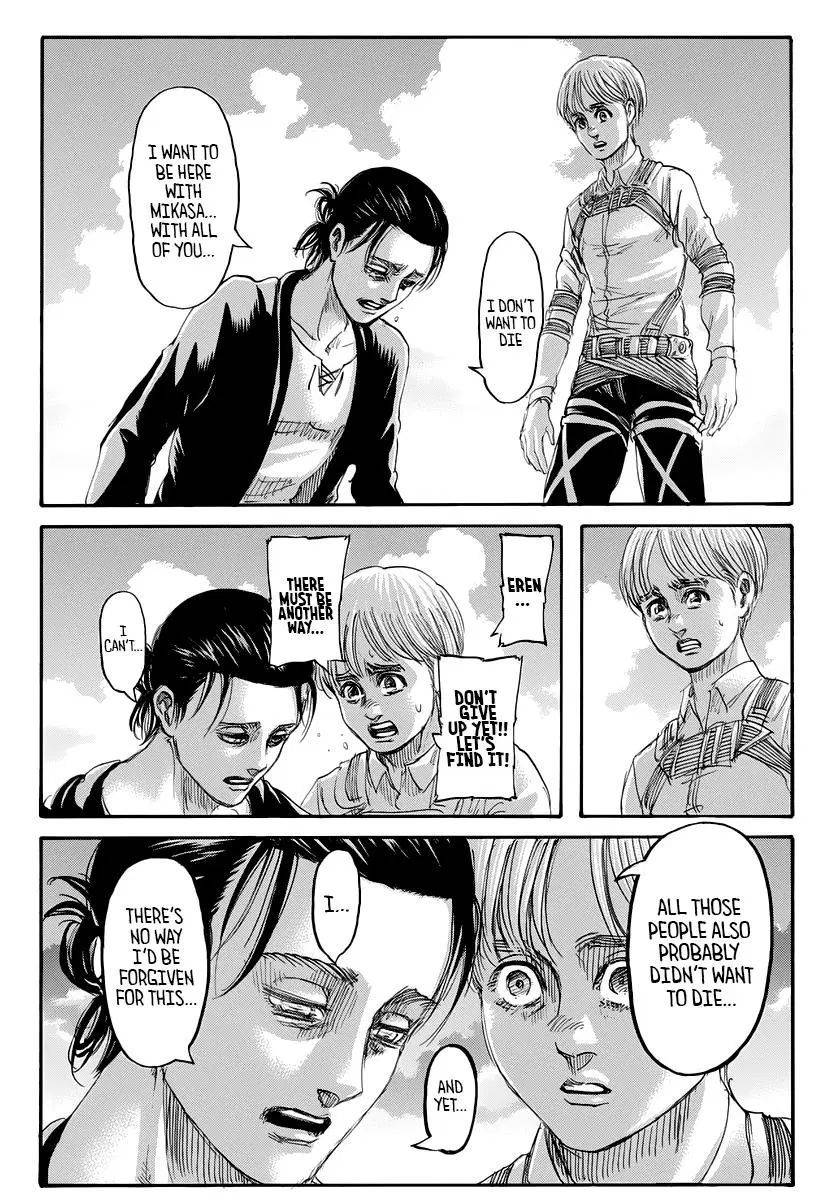 Read Shingeki no Kyojin Manga Online