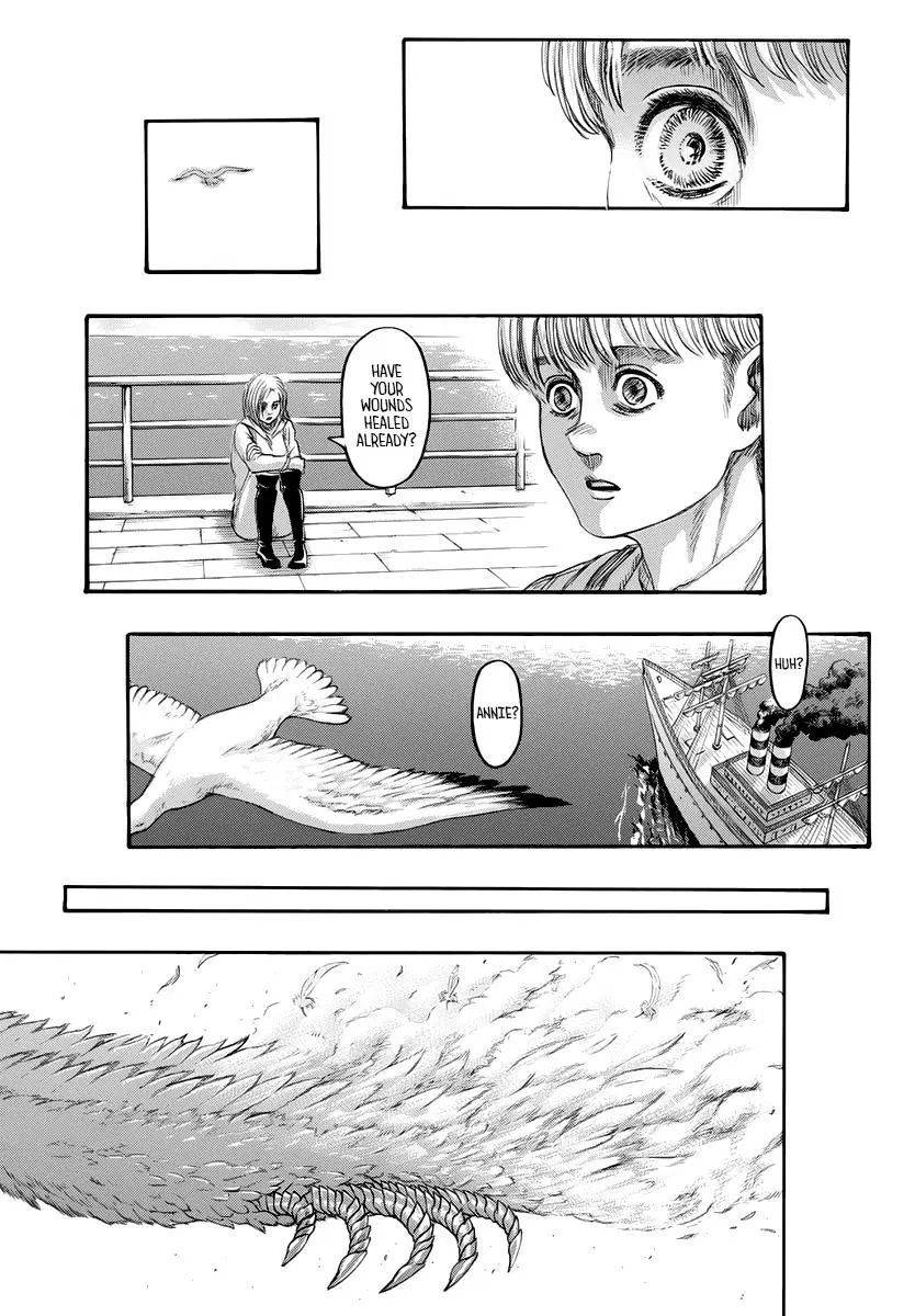 Read Shingeki no Kyojin Manga Online