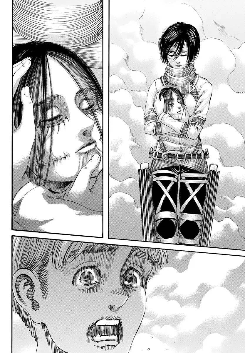 Read Shingeki no Kyojin Manga Online