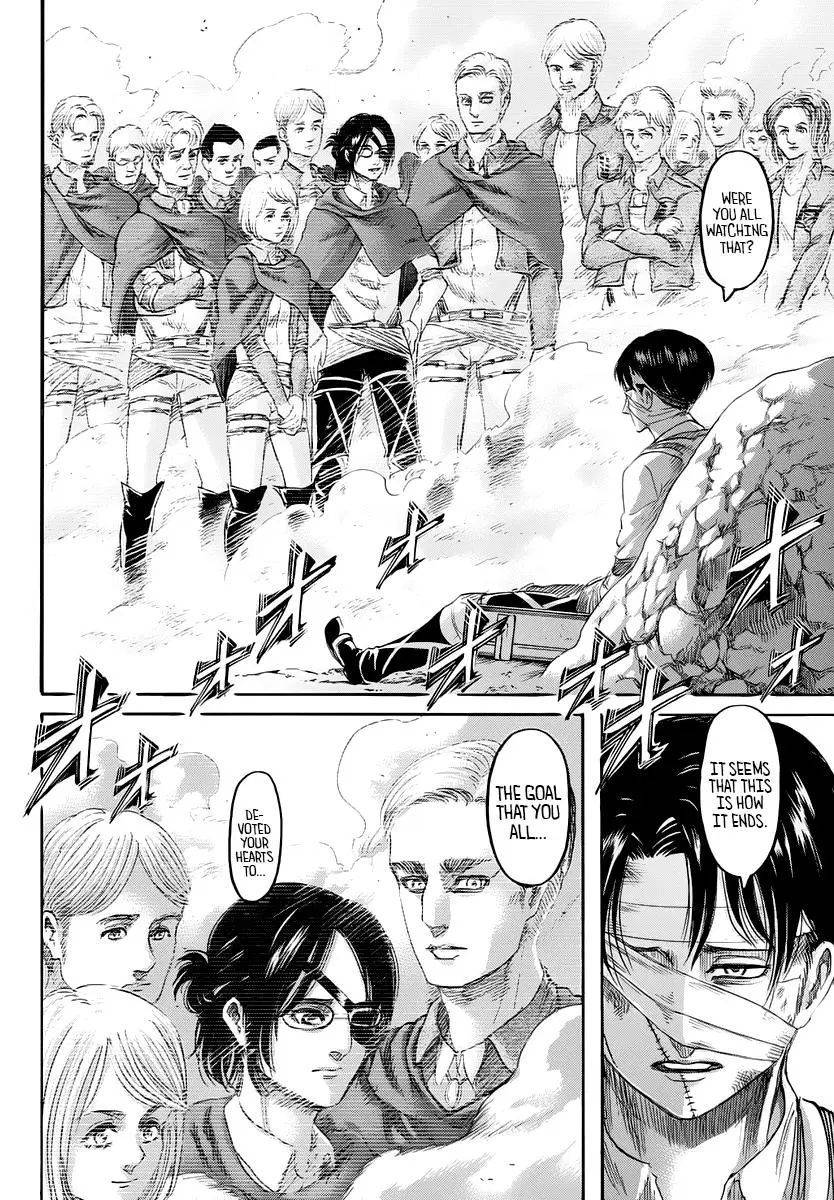 Read Shingeki no Kyojin Manga Online