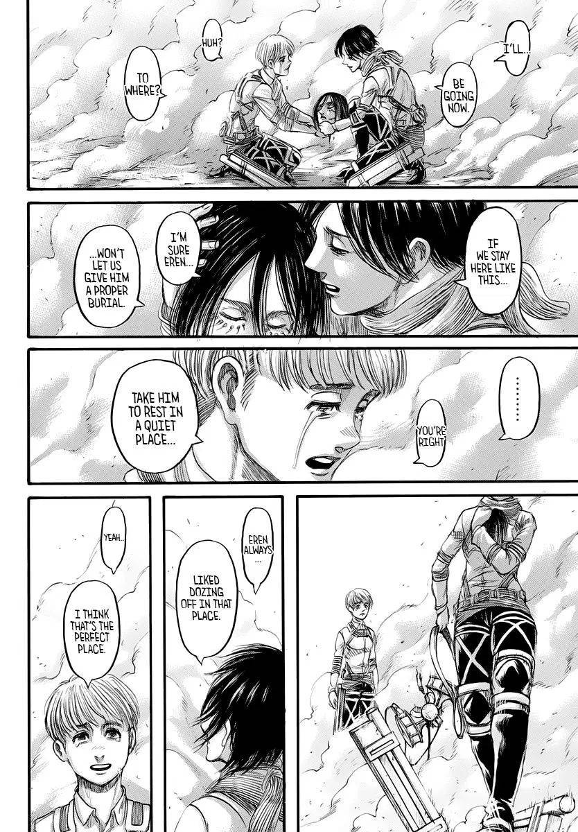 Read Shingeki no Kyojin Manga Online