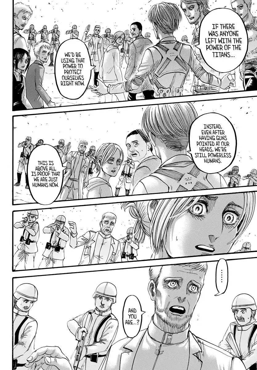 Read Shingeki no Kyojin Manga Online