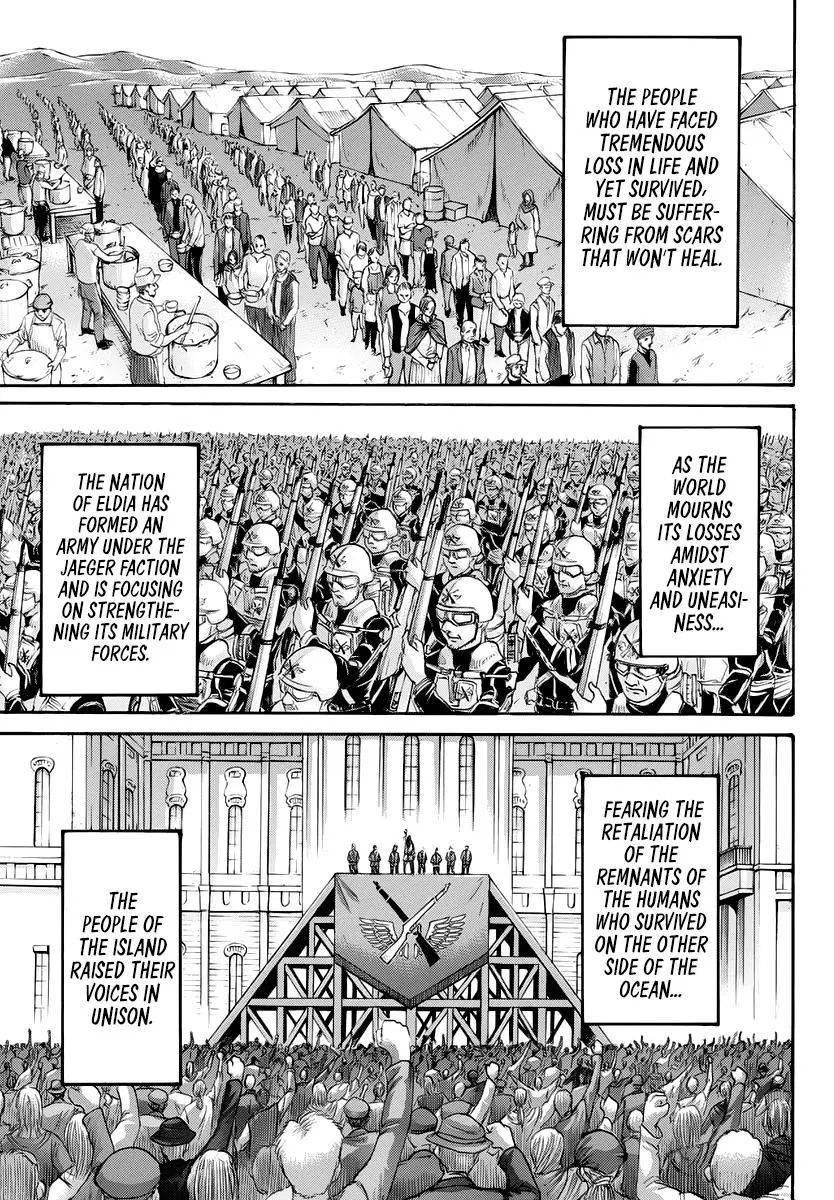 Read Shingeki no Kyojin Manga Online