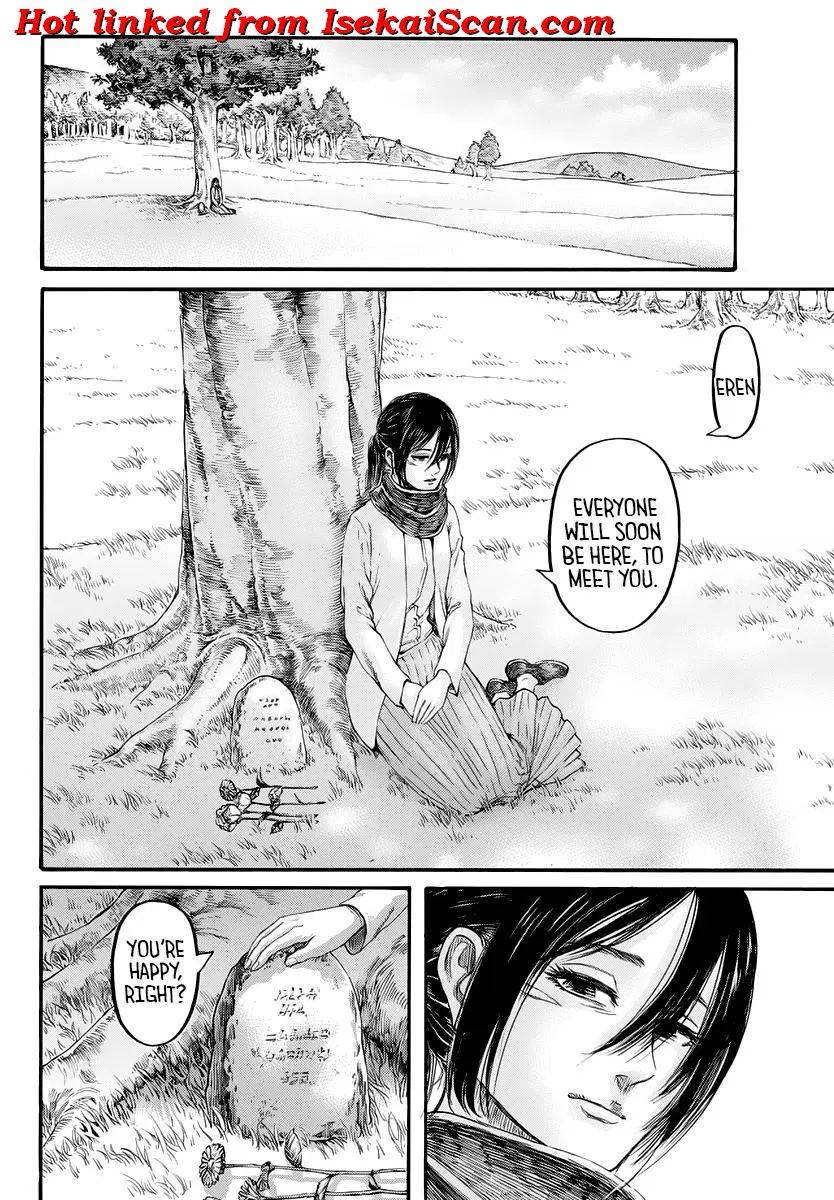 Read Shingeki no Kyojin Manga Online