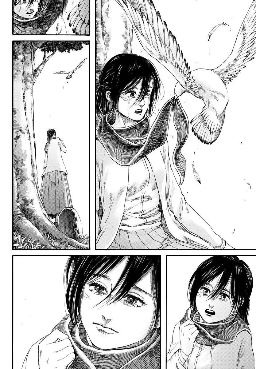 Read Shingeki no Kyojin Manga Online