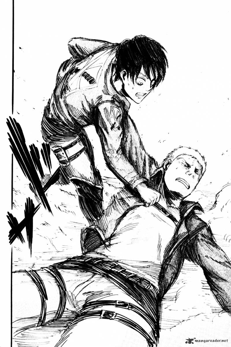 Read Shingeki no Kyojin Manga Online