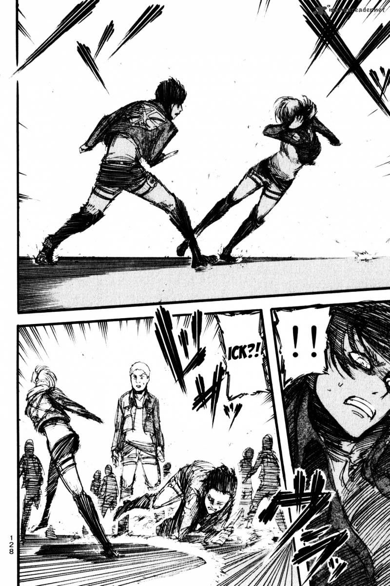 Read Shingeki no Kyojin Manga Online