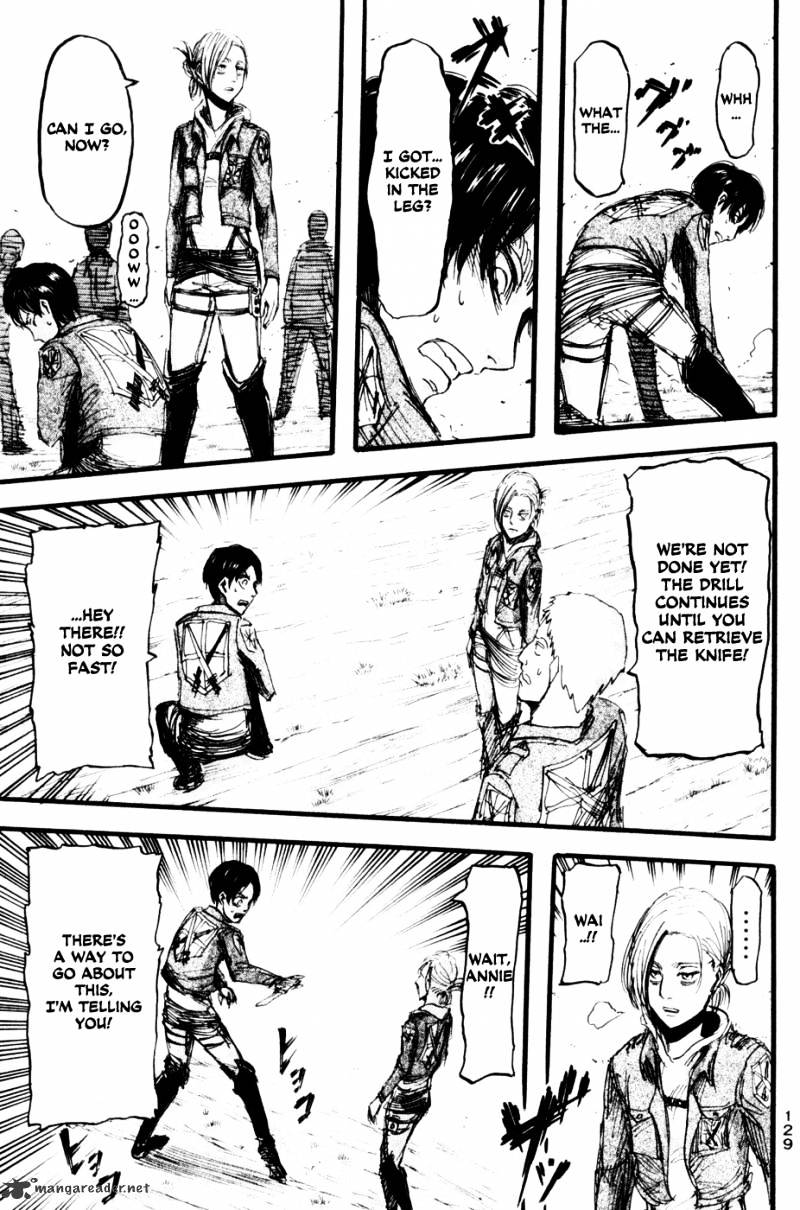 Read Shingeki no Kyojin Manga Online