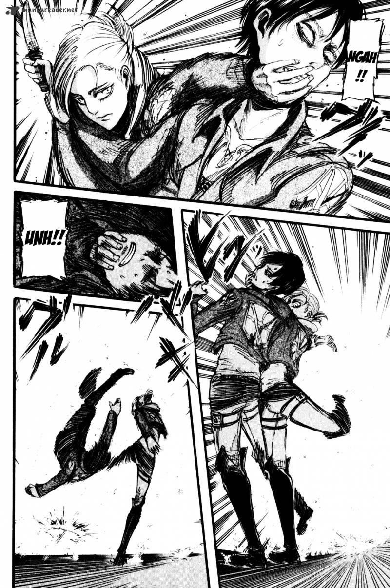 Read Shingeki no Kyojin Manga Online