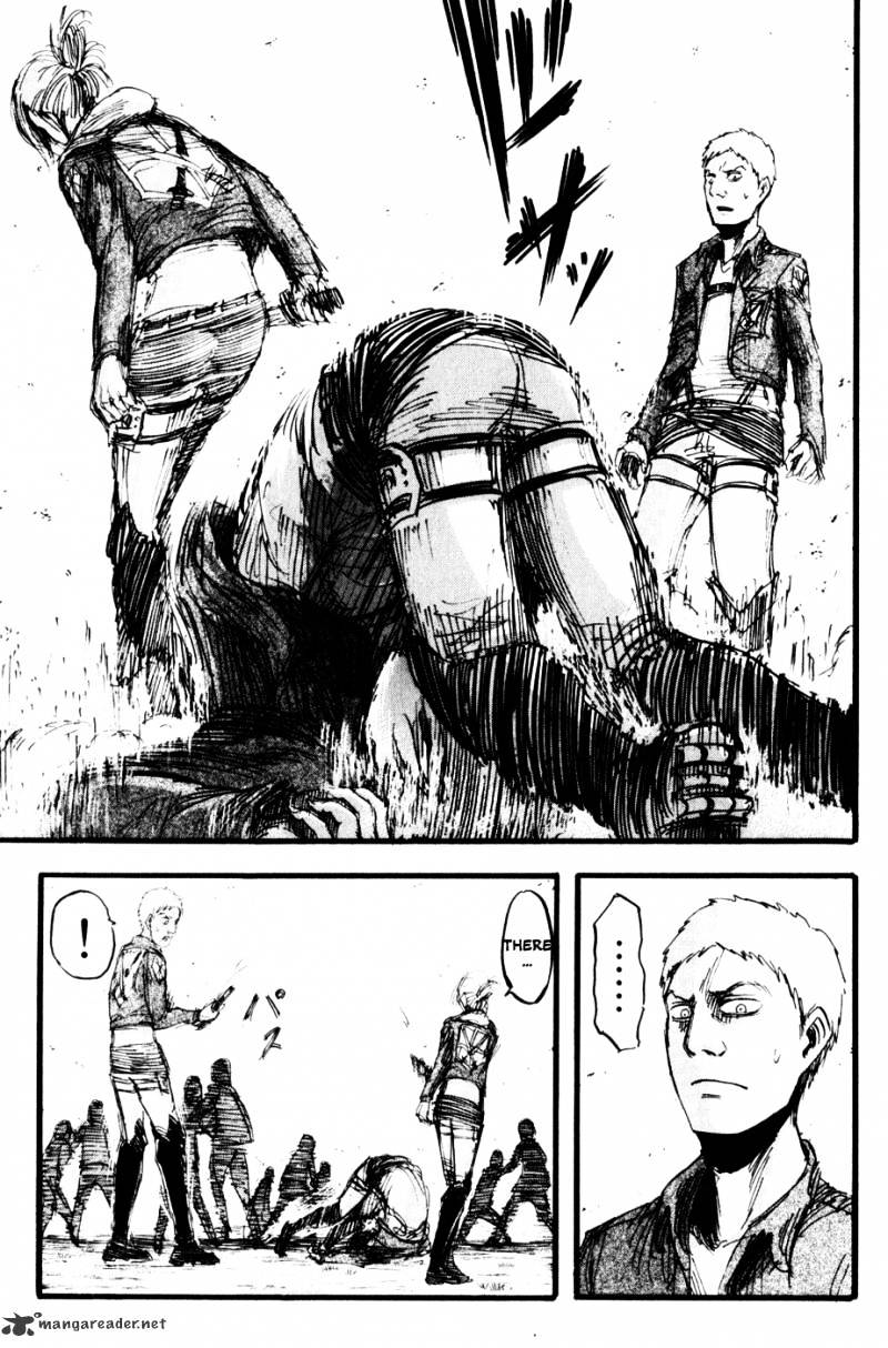Read Shingeki no Kyojin Manga Online