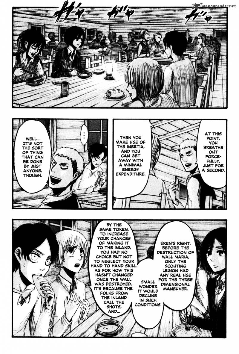 Read Shingeki no Kyojin Manga Online