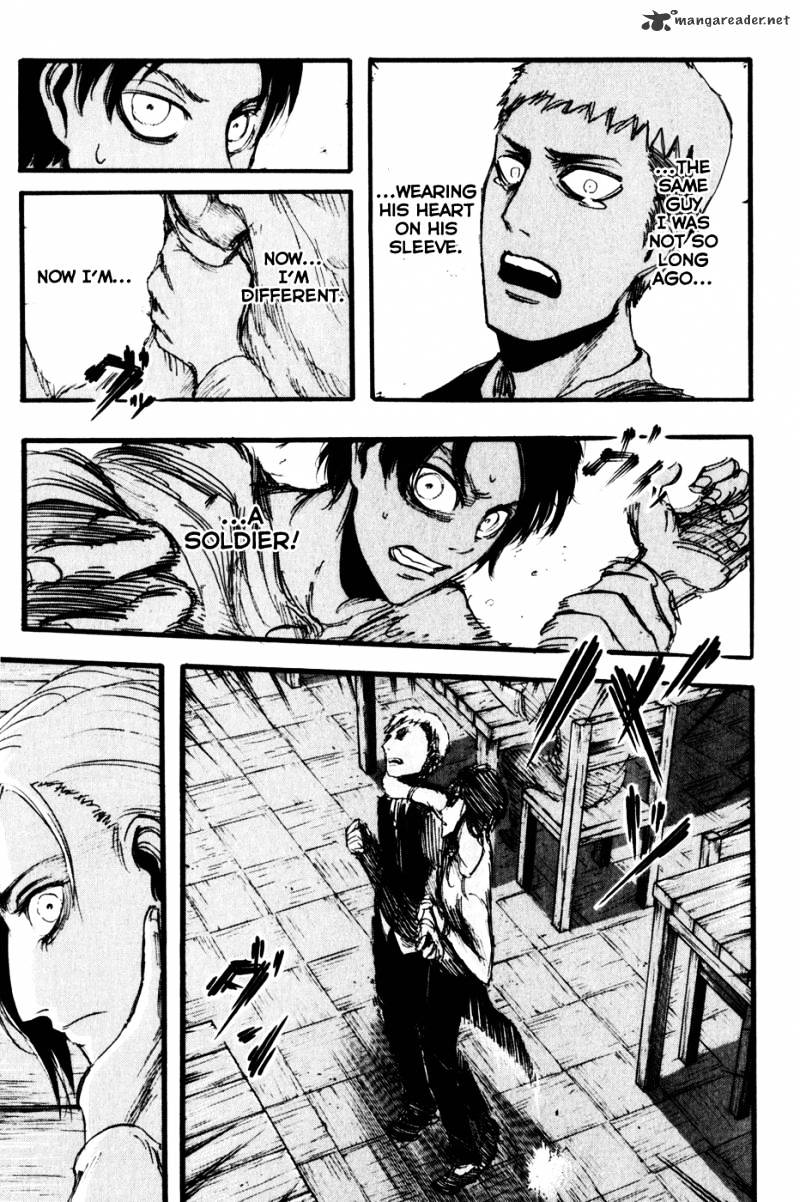 Read Shingeki no Kyojin Manga Online