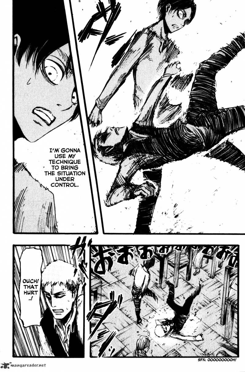 Read Shingeki no Kyojin Manga Online