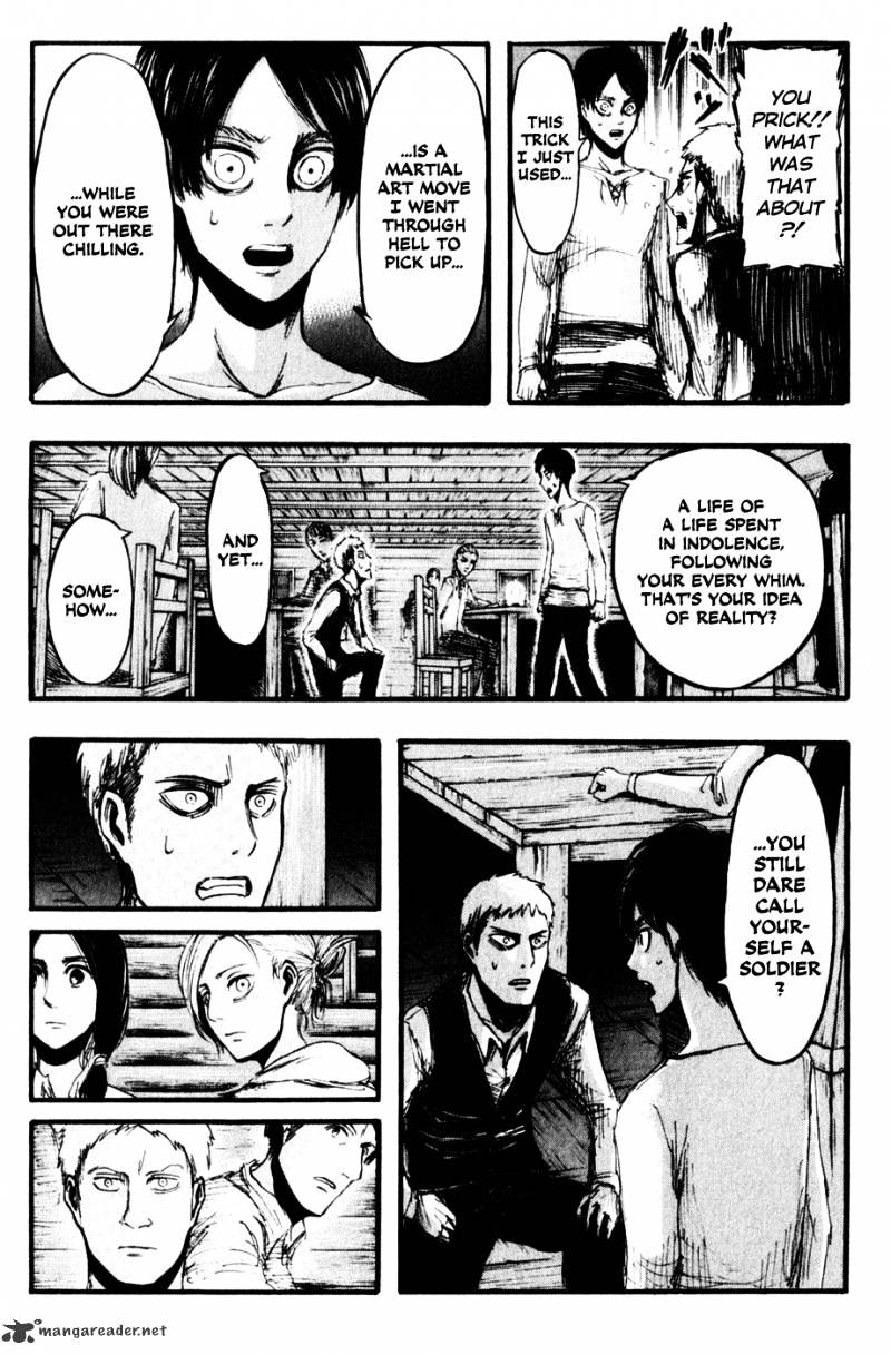 Read Shingeki no Kyojin Manga Online