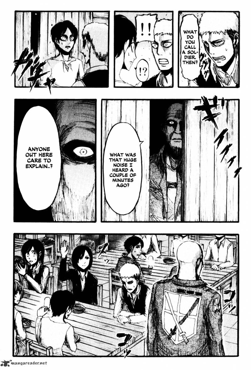 Read Shingeki no Kyojin Manga Online