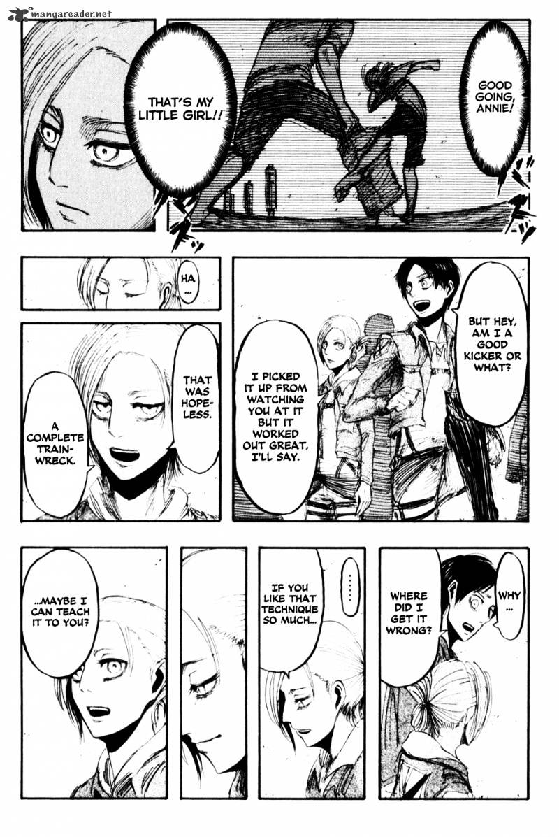 Read Shingeki no Kyojin Manga Online