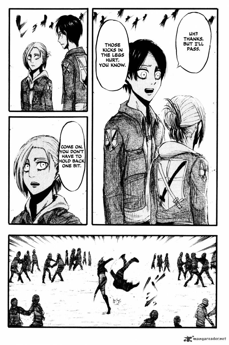 Read Shingeki no Kyojin Manga Online