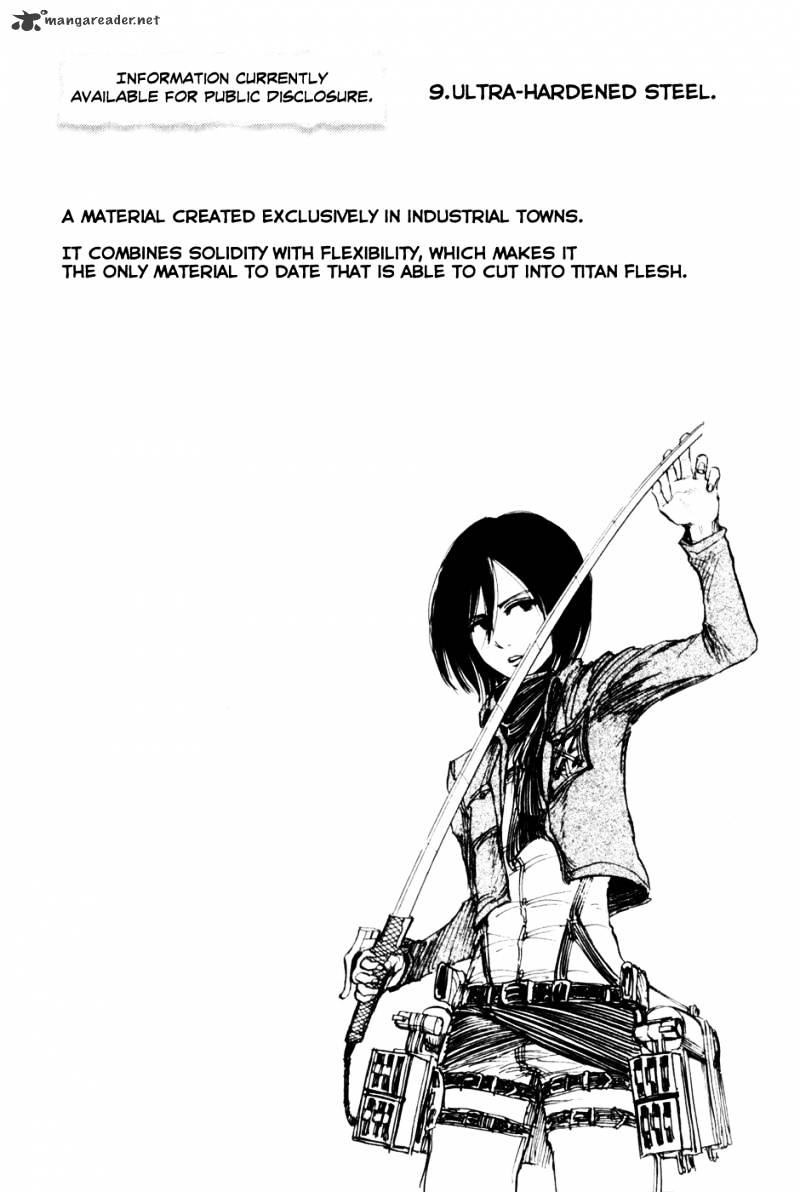 Read Shingeki no Kyojin Manga Online