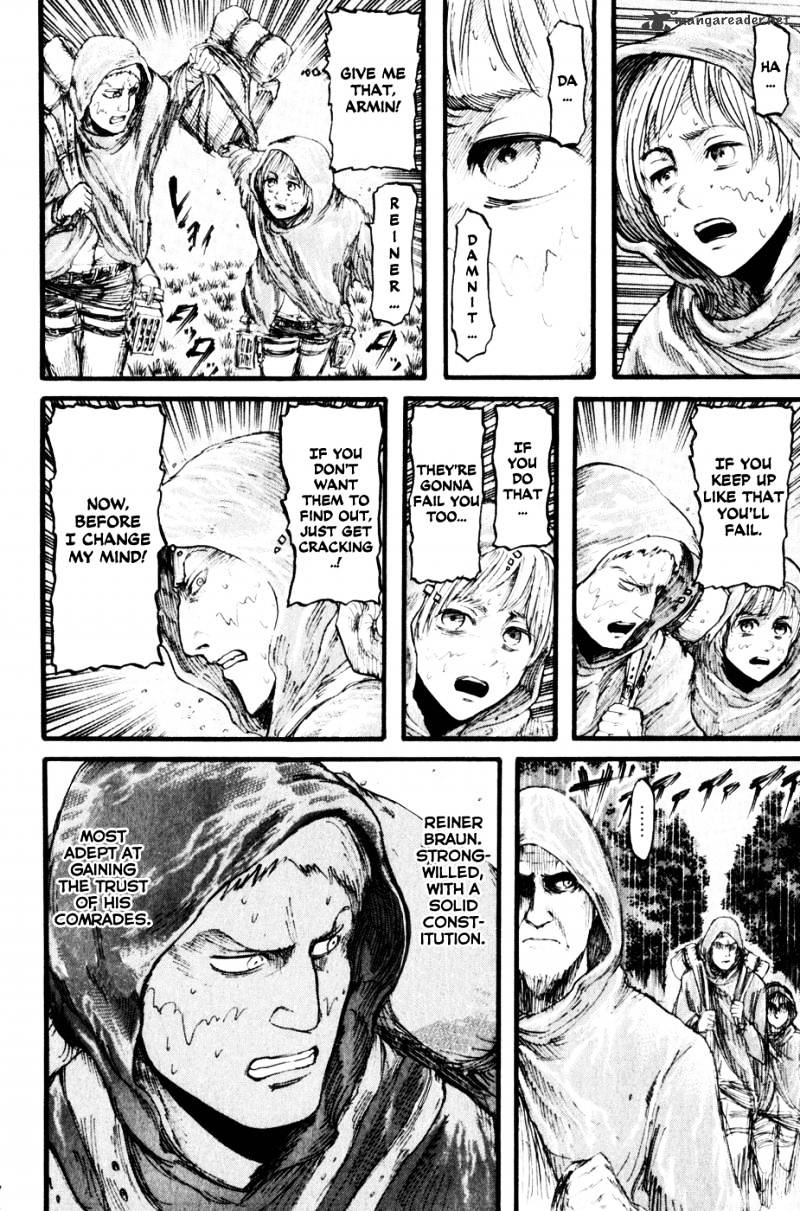 Read Shingeki no Kyojin Manga Online