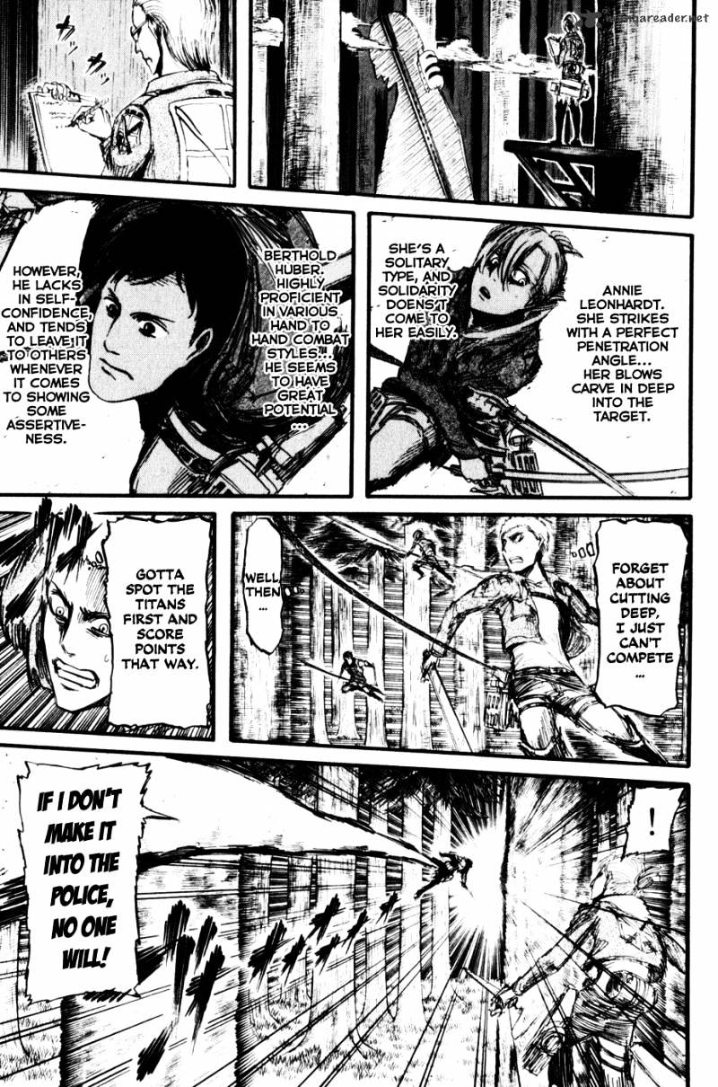 Read Shingeki no Kyojin Manga Online
