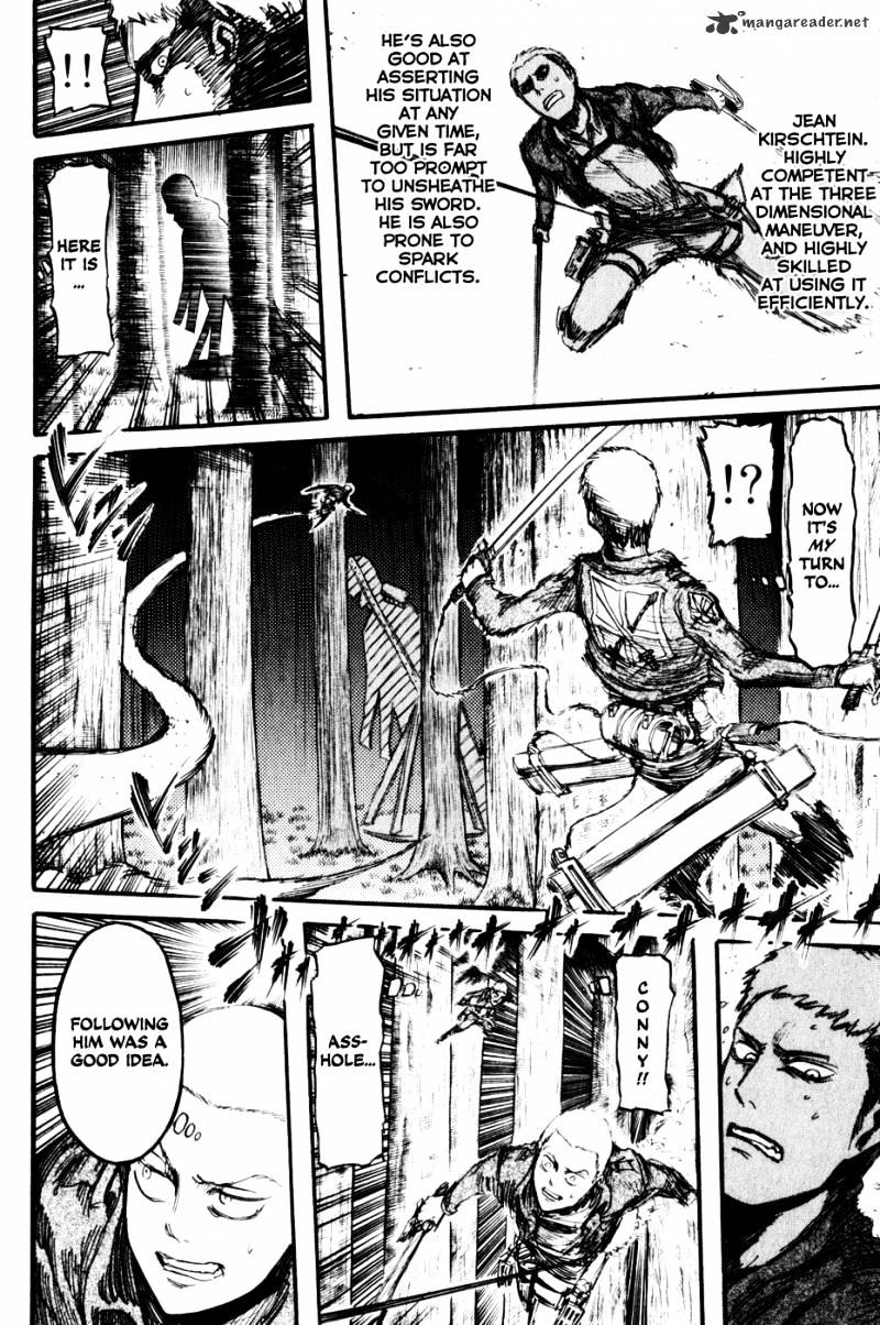Read Shingeki no Kyojin Manga Online