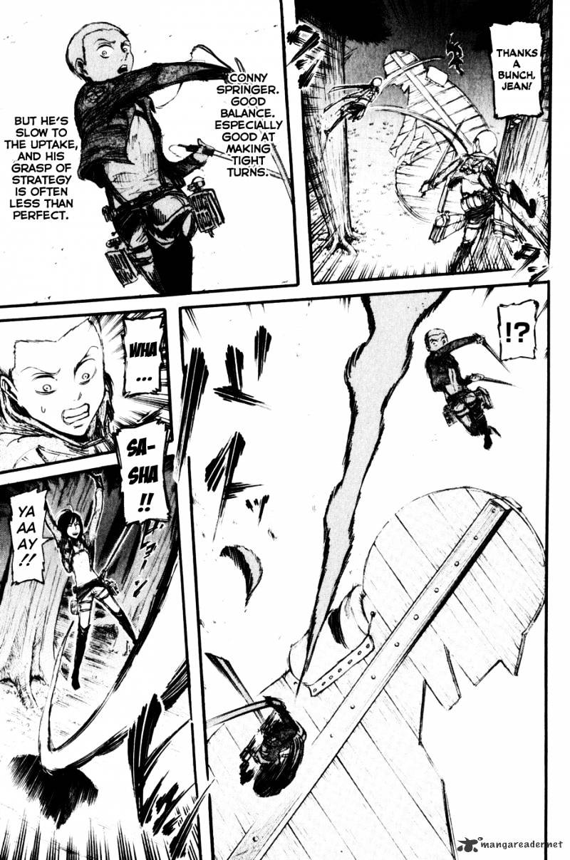 Read Shingeki no Kyojin Manga Online