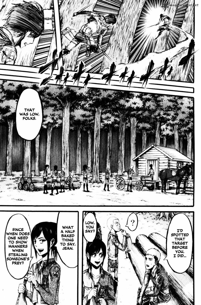 Read Shingeki no Kyojin Manga Online