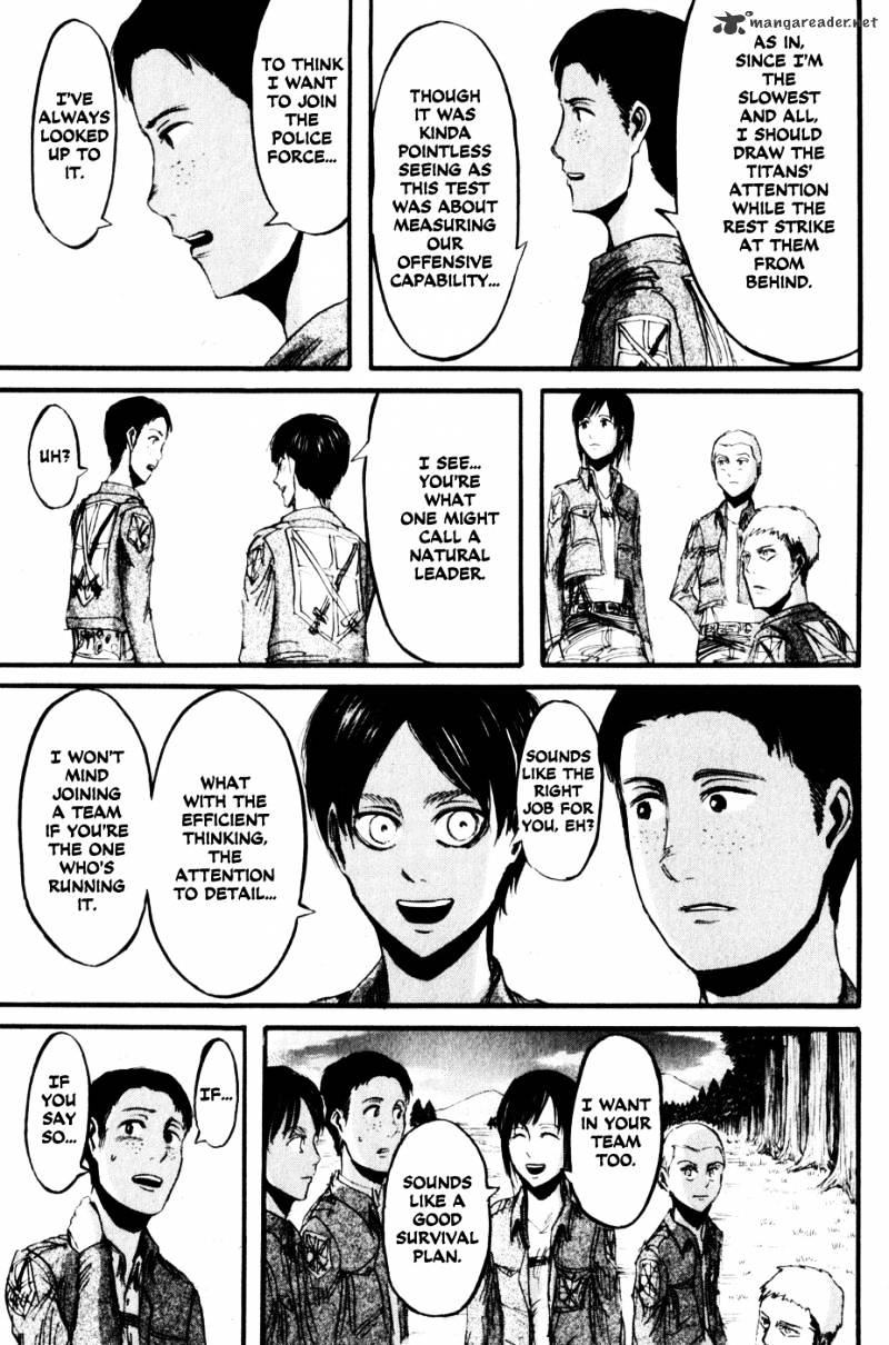 Read Shingeki no Kyojin Manga Online