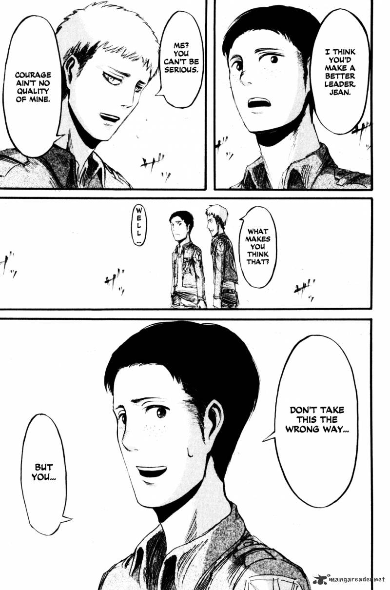 Read Shingeki no Kyojin Manga Online