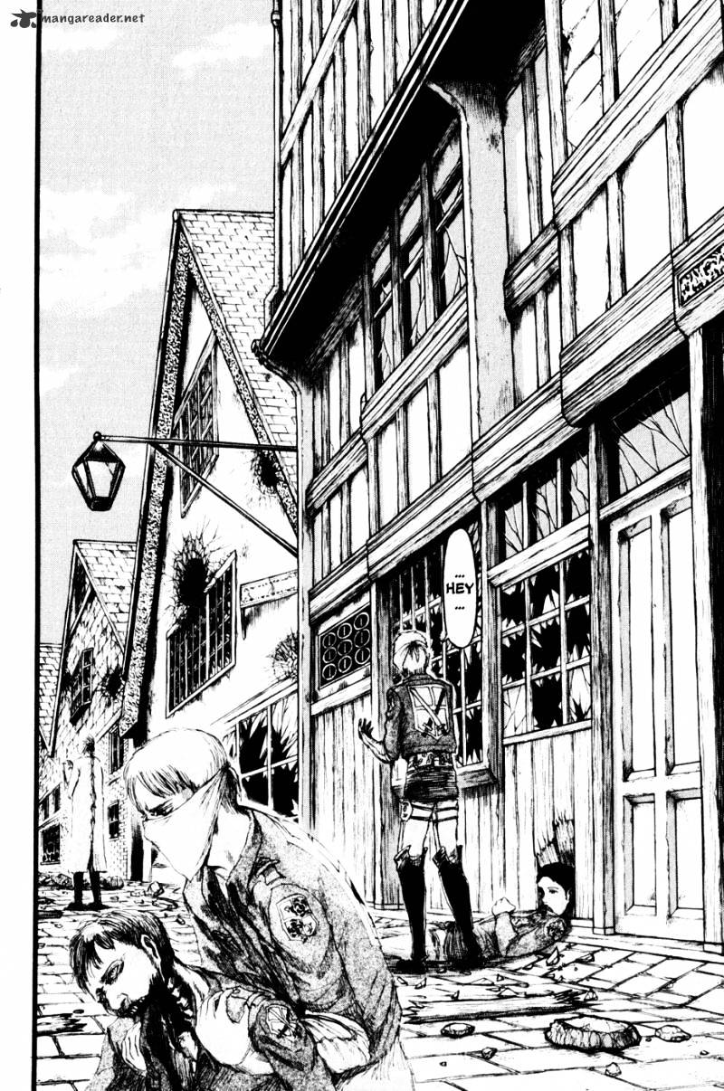 Read Shingeki no Kyojin Manga Online