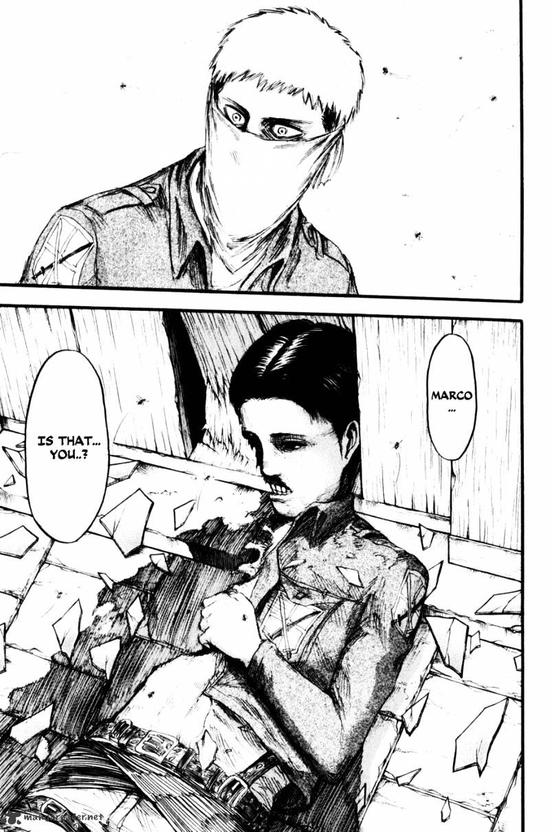 Read Shingeki no Kyojin Manga Online