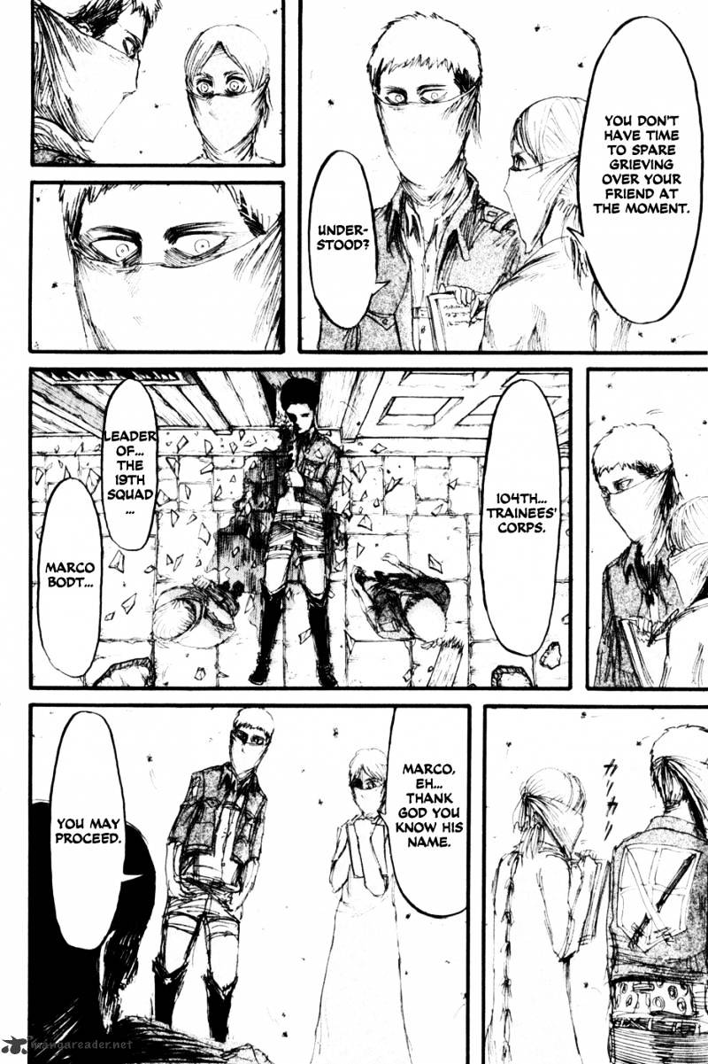 Read Shingeki no Kyojin Manga Online
