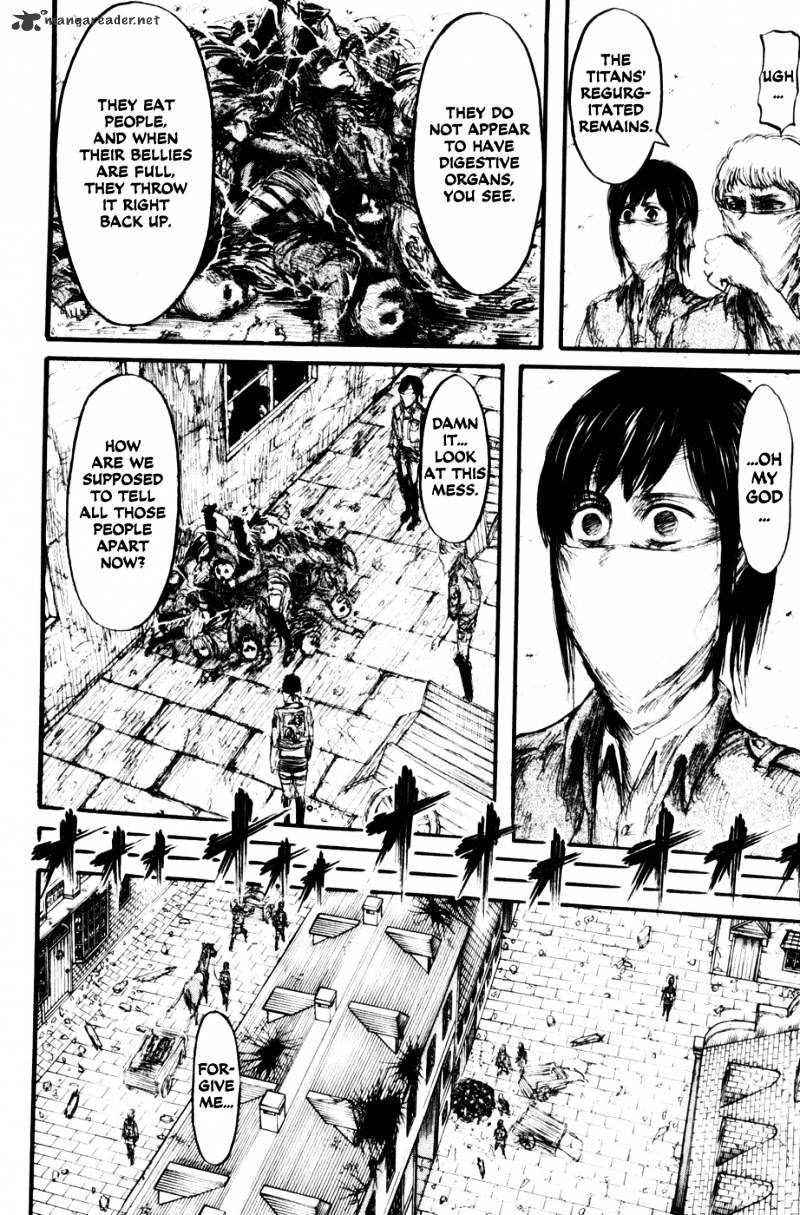 Read Shingeki no Kyojin Manga Online