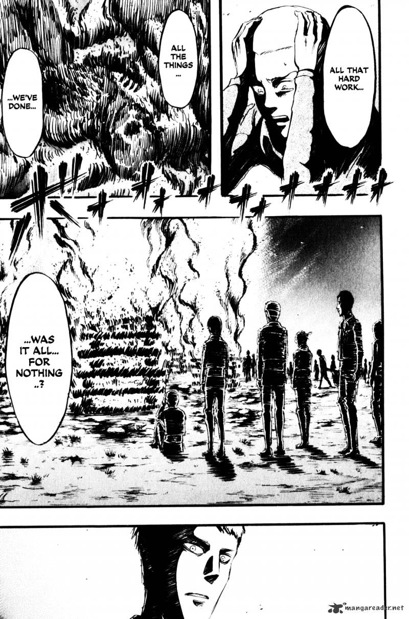 Read Shingeki no Kyojin Manga Online