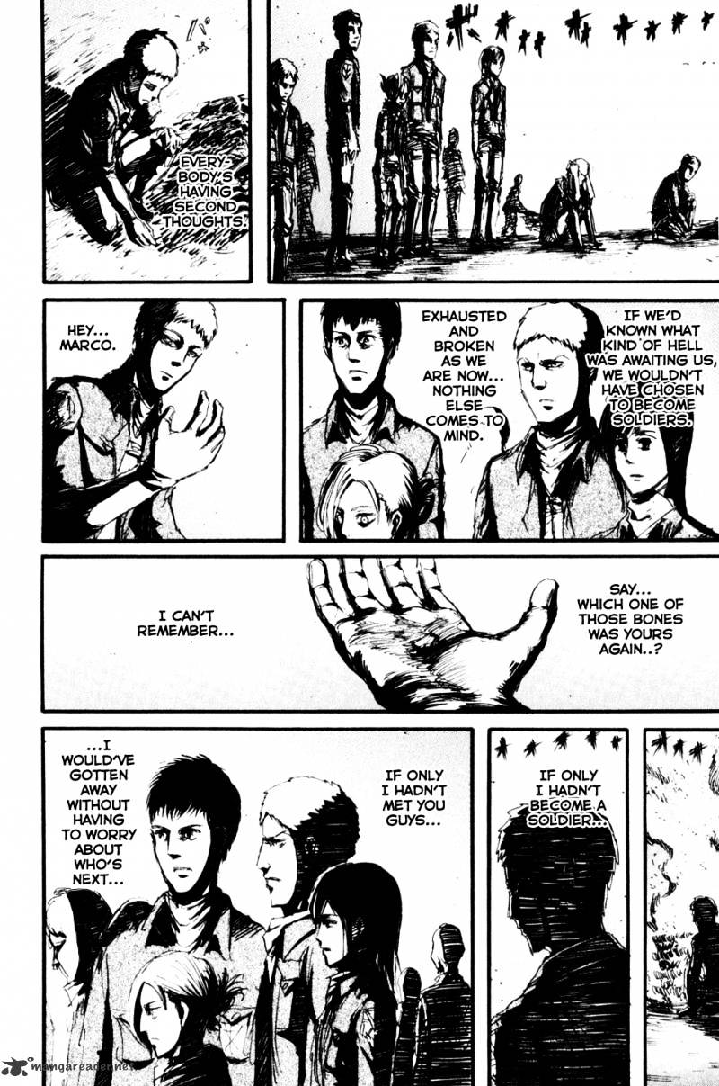 Read Shingeki no Kyojin Manga Online