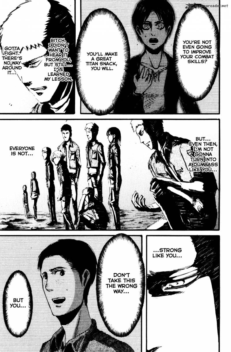 Read Shingeki no Kyojin Manga Online