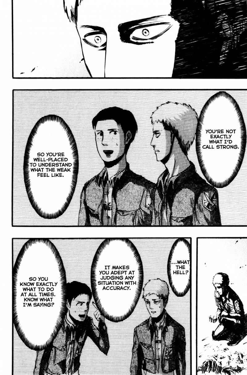 Read Shingeki no Kyojin Manga Online