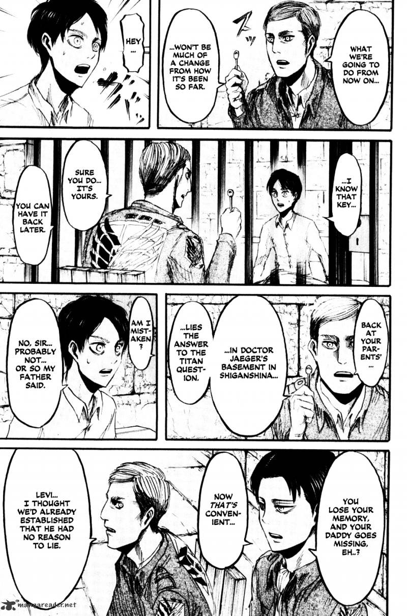 Read Shingeki no Kyojin Manga Online