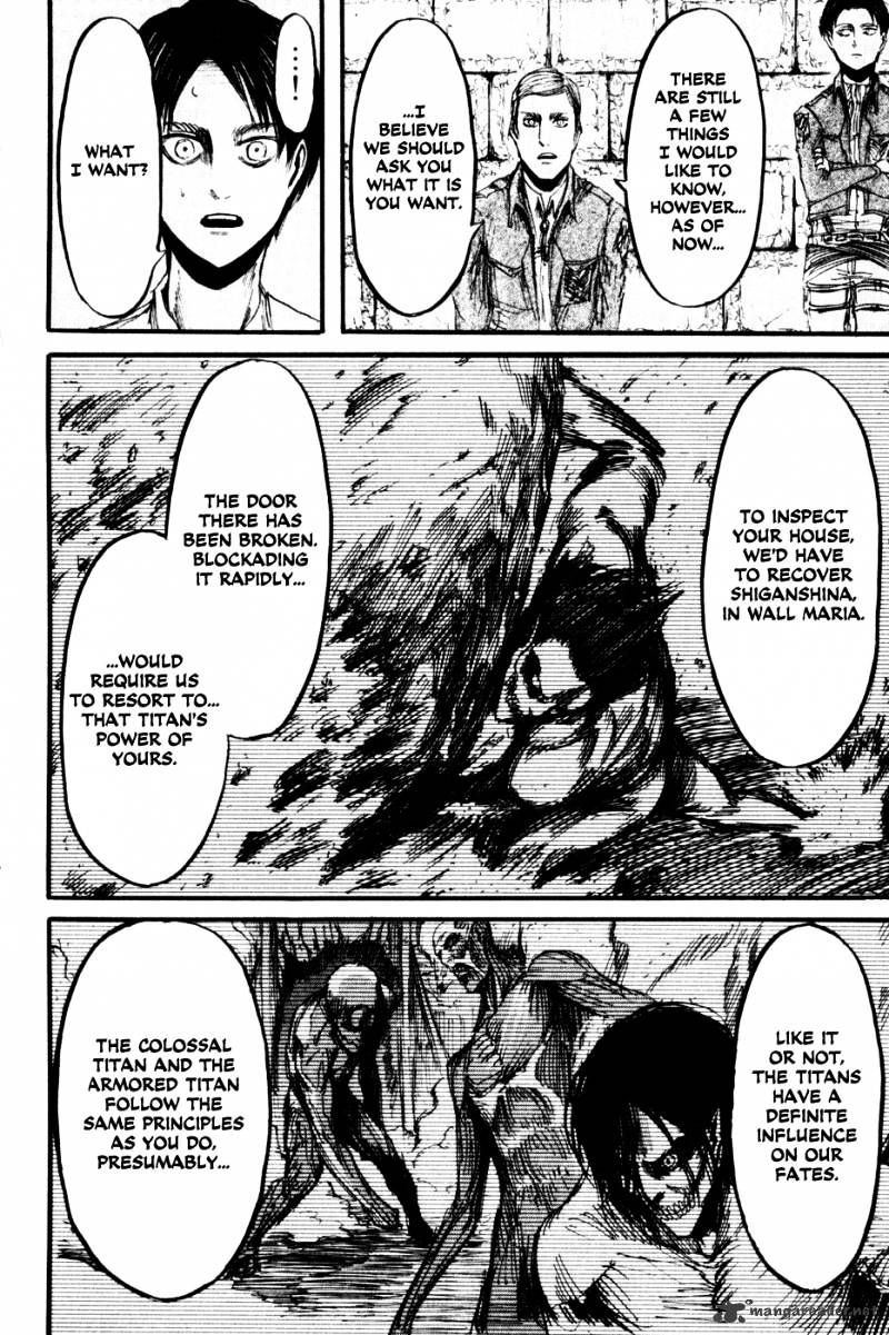 Read Shingeki no Kyojin Manga Online