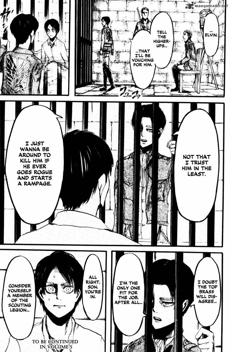 Read Shingeki no Kyojin Manga Online