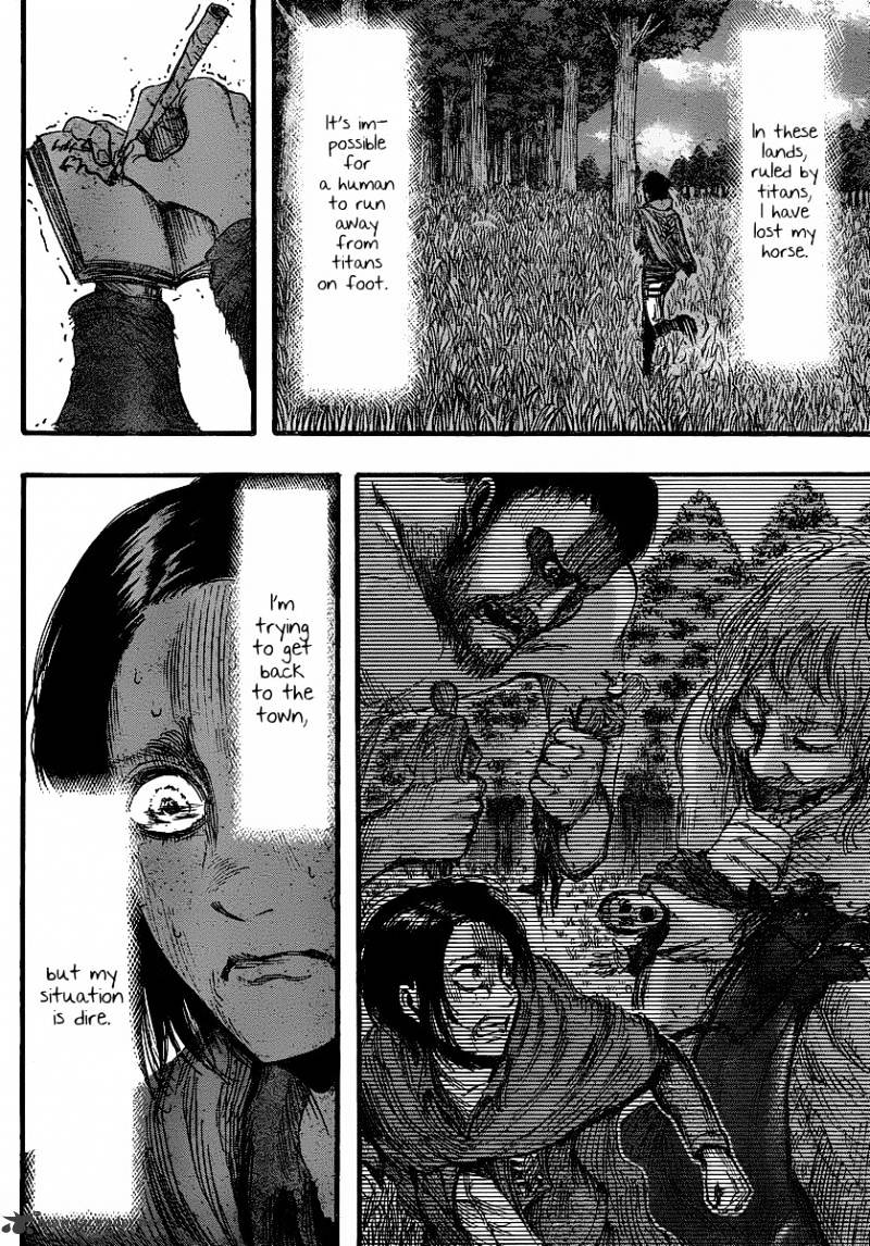 Read Shingeki no Kyojin Manga Online